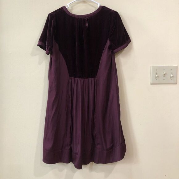 Maeve Ingrid Velvet Dress - Picture 4 of 5